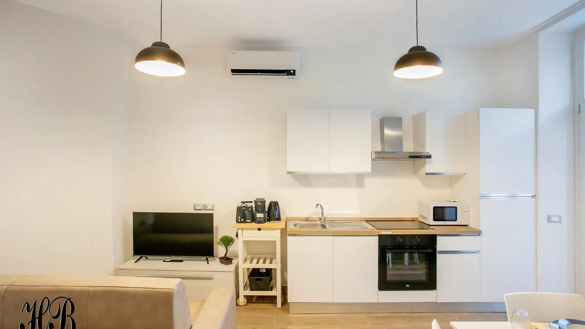 Holidays In Bergamo Apartment